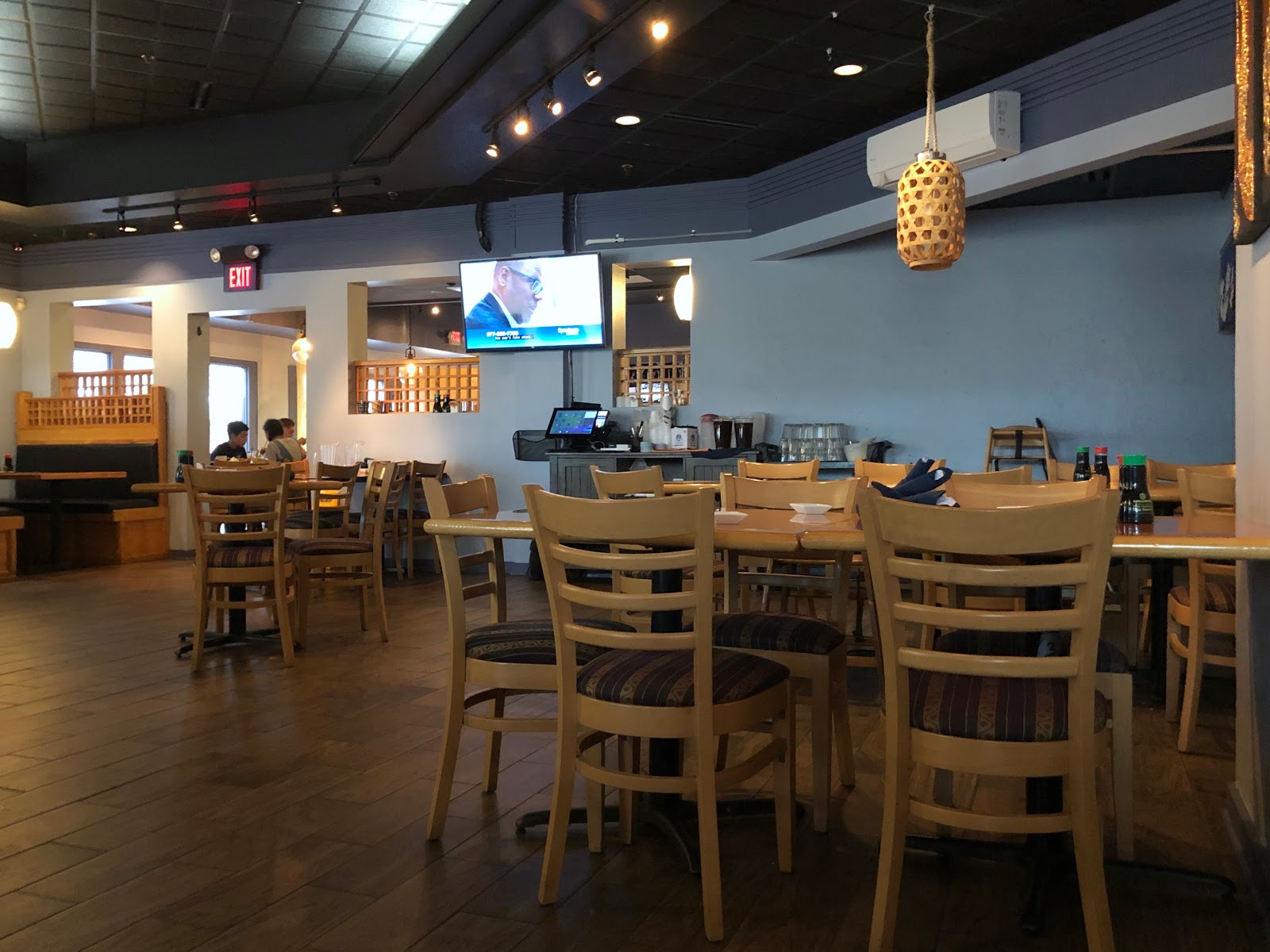 Wasabi Restaurant Review Cary, NC Blue Skies for Me Please