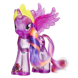 My Little Pony Rainbow Shimmer Wave 2 Twilight Sparkle Brushable Pony