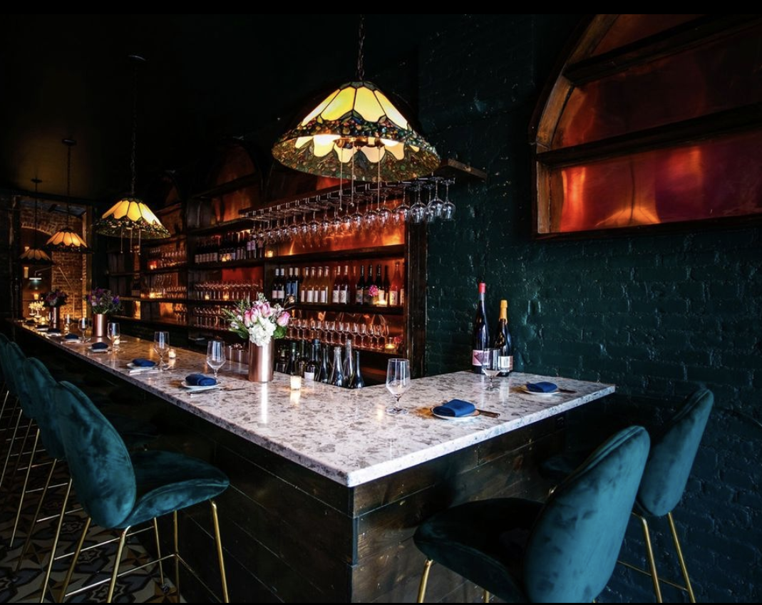 EV Grieve Openings Soda Club on Avenue B; Jolene on Great Jones Street