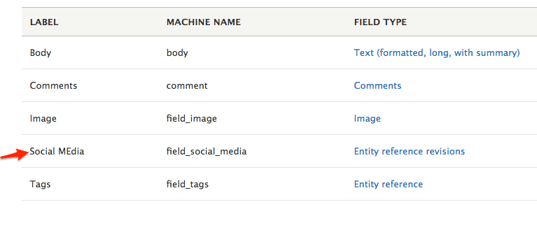 Drupal 8 Activity Cards