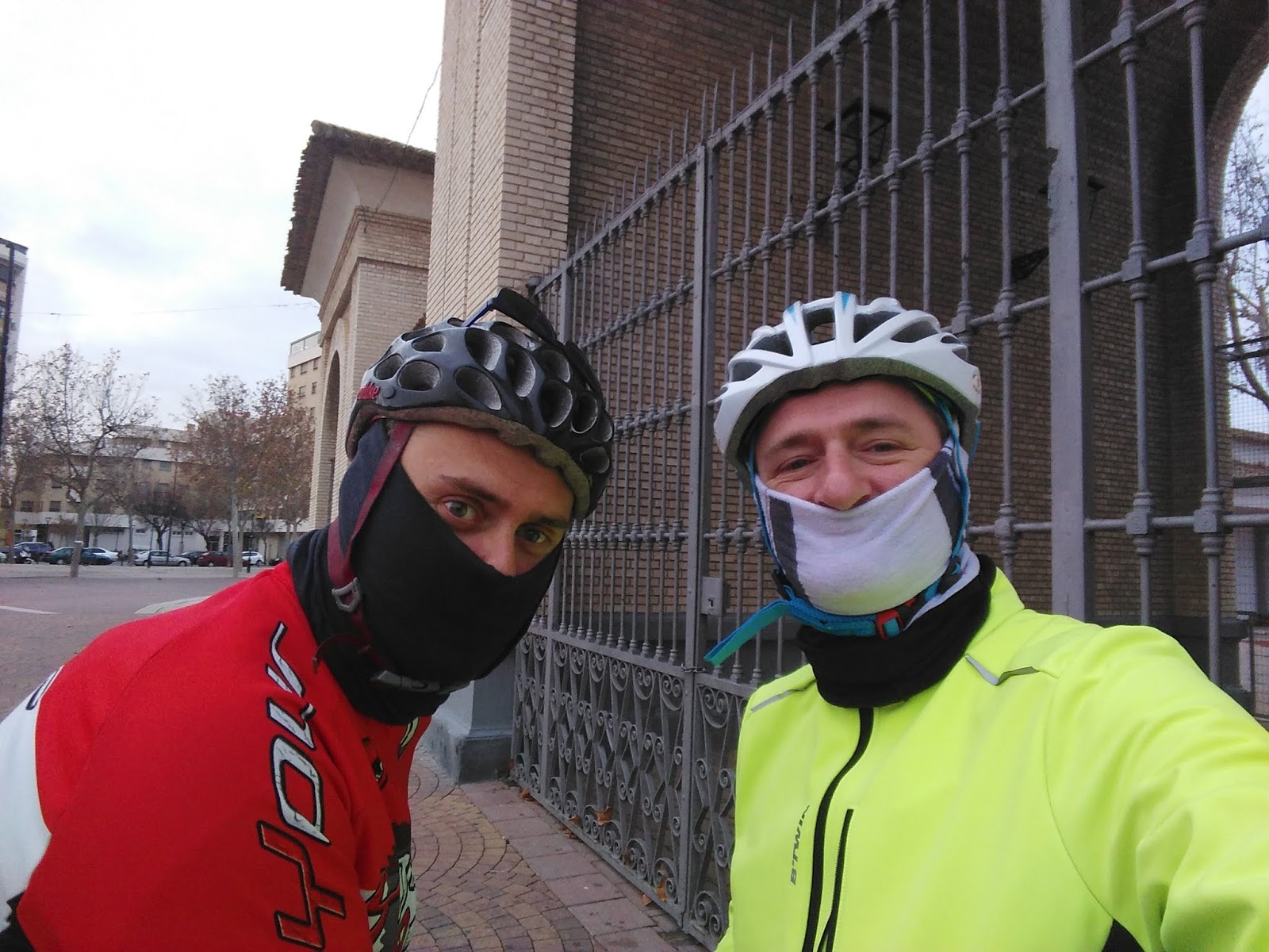 Corro de brujas 40 rutas