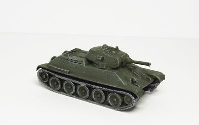 10mm Wargaming: Remodelled WWII vehicles by Pendraken Miniatures