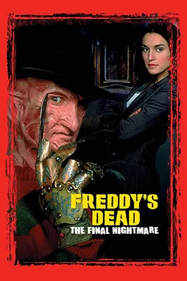 Roseanne Barr in Freddy's Dead: The Final Nightmare