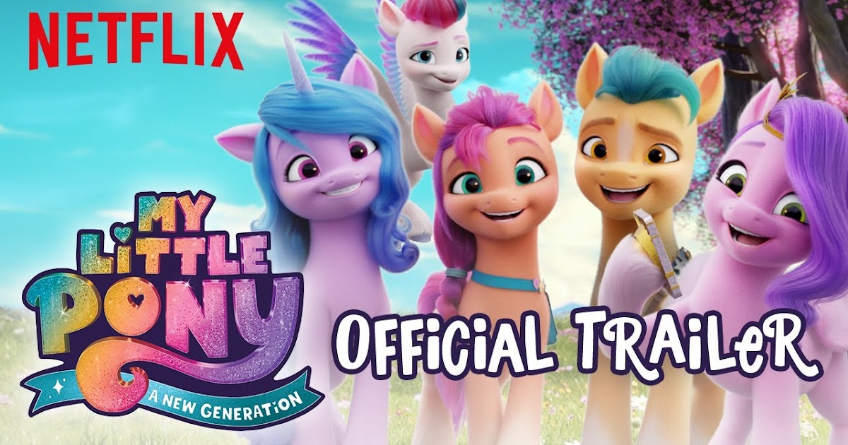 My Little Pony : Nouvelle Génération Equestria Daily - MLP Stuff!: More Scenes Included in New Netflix