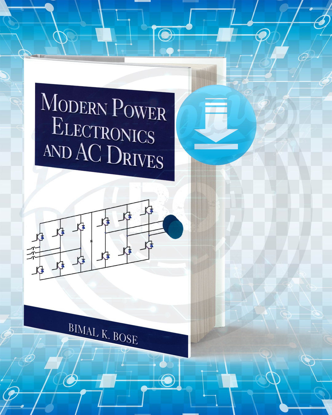 Download Modern Power Electronics and AC Drives pdf.