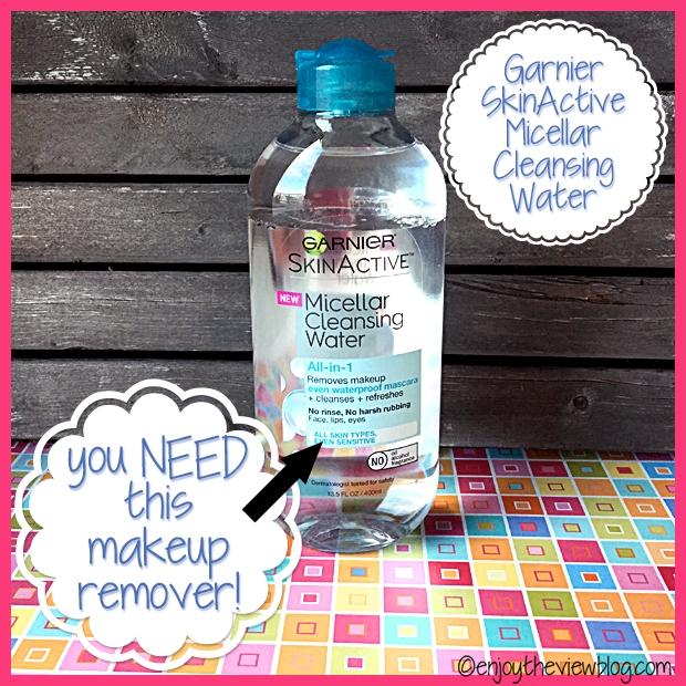 Garnier Skinactive Micellar Cleansing Water You Need This Makeup Remover Enjoy The View