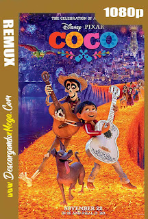 Coco (2017) BDREMUX 1080p Latino-Ingles