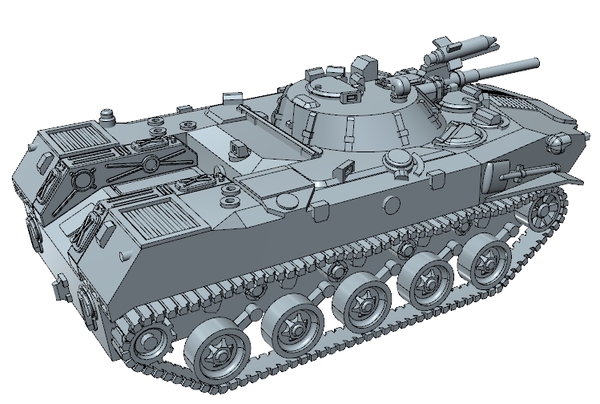 3 d чертежи бмп Картинки ЗИП БМП