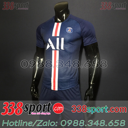 Những Mẫu Áo Bóng Đá Đẹp Nhất Của Câu Lạc Bộ Psg 2019 2020 - 338Sport