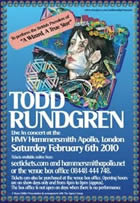 Todd Rundgren: A Wizard, A True Star poster