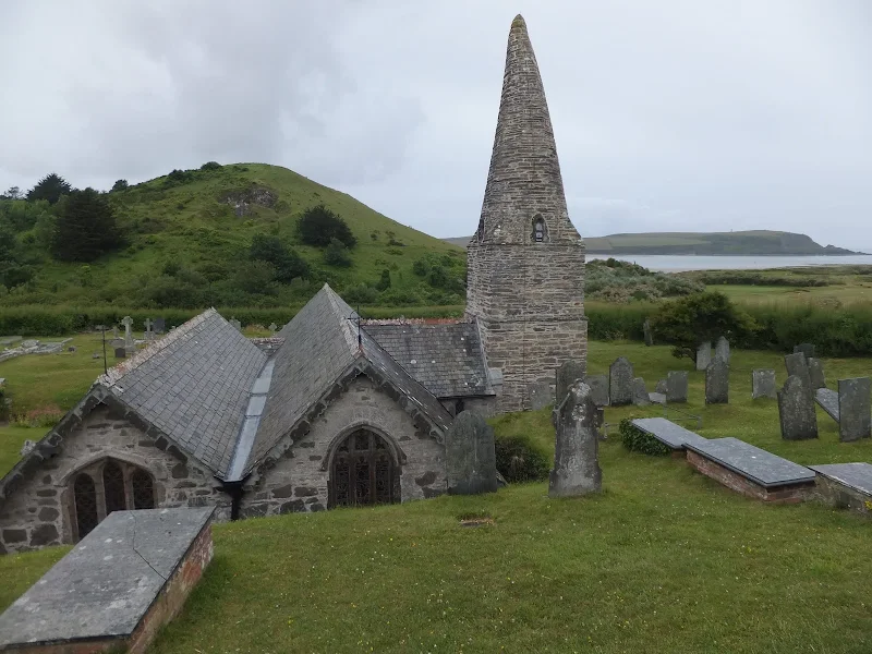 St Enodoc Church