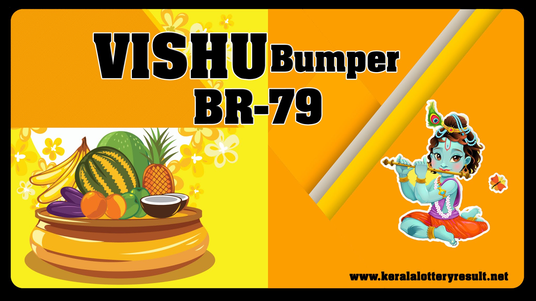 23052021 Vishu Bumper 2021 BR 79(Revised to 2272021) Results