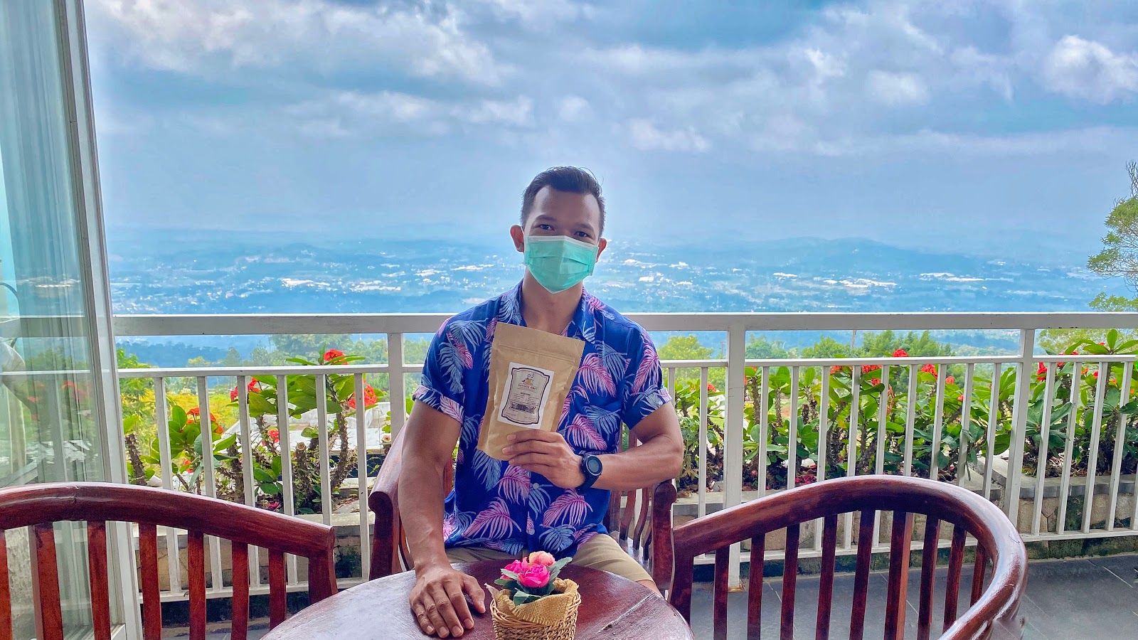 Villa Panggung Umbul Sidomukti TRAVELER JAKARTA