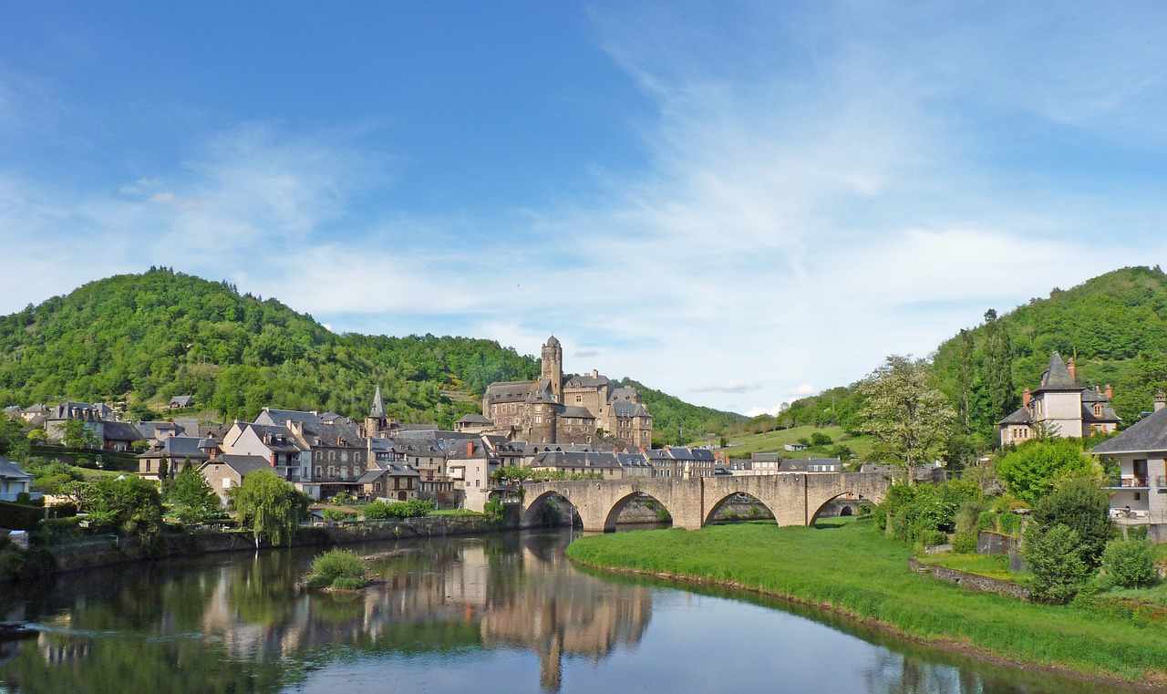 Best Small Towns To Explore In France