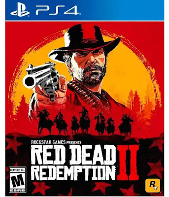 لعبة Red Dead Redemption