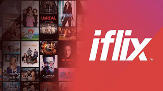 Aplikasi nonton film bioskop iflix