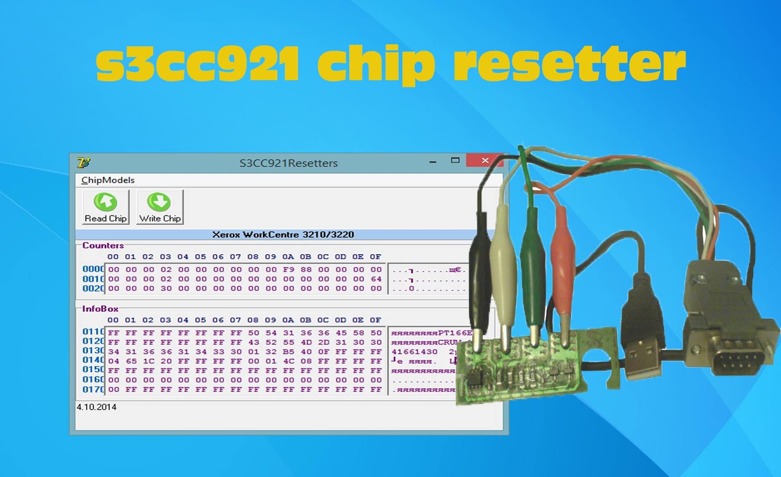 Samsung toner chip reset software download, free Samsung toner chip reset software download, free