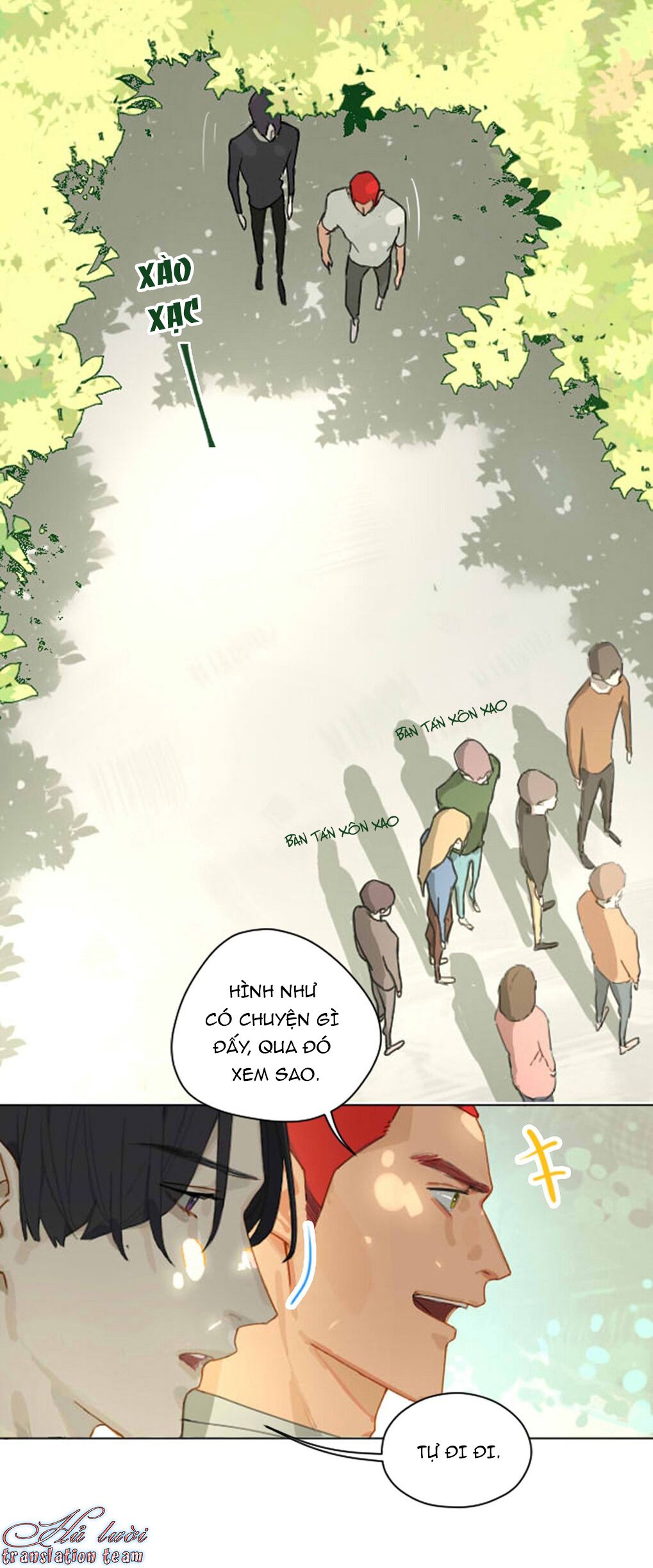 Đọc truyện Điền  loa tiên sinh - Chapter 1