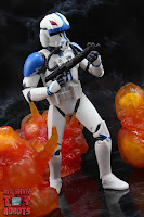 Star Wars Black Series Clone Pilot Hawk 28