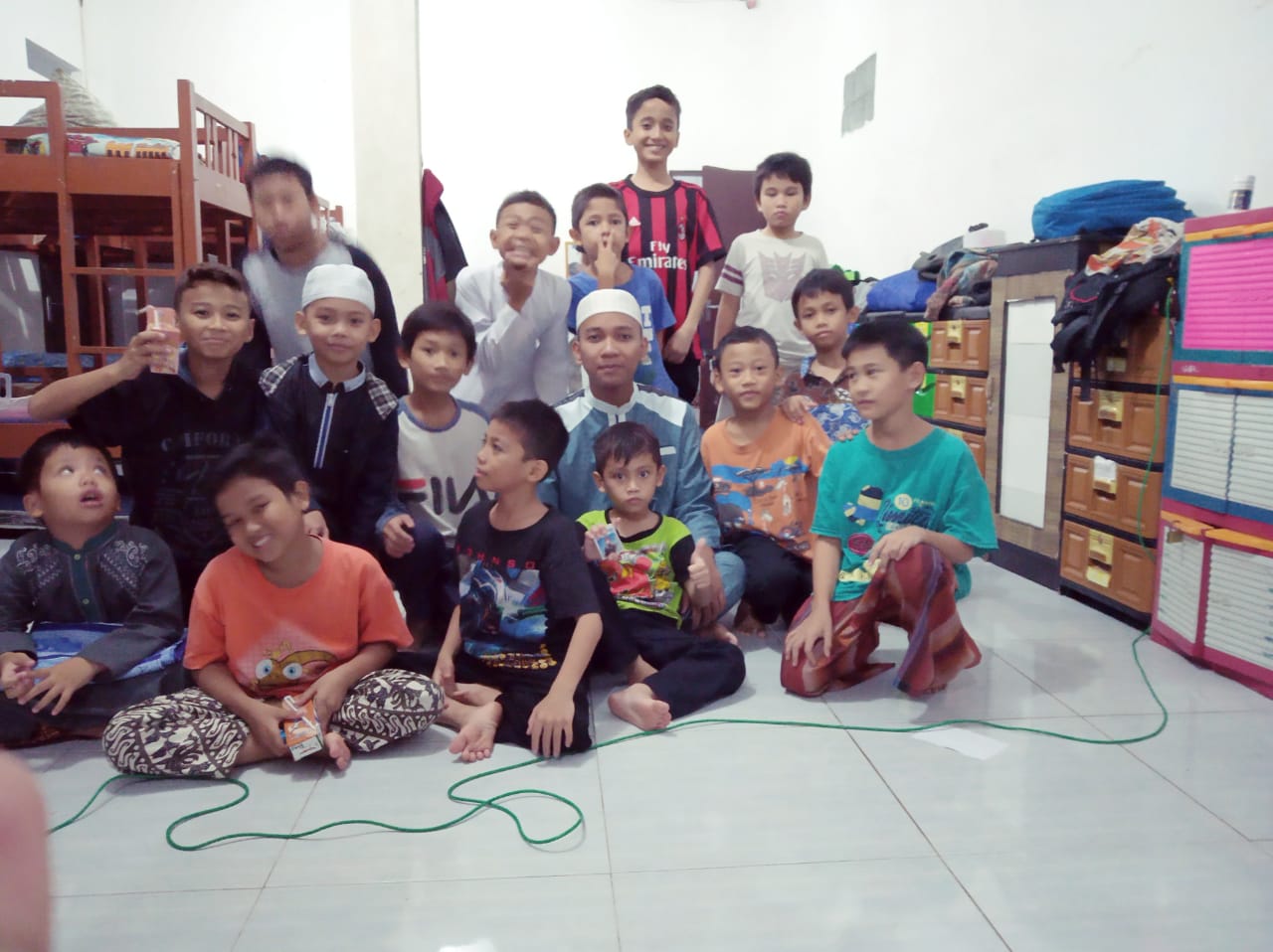 Pondok pesantren Tahfidz di Depok