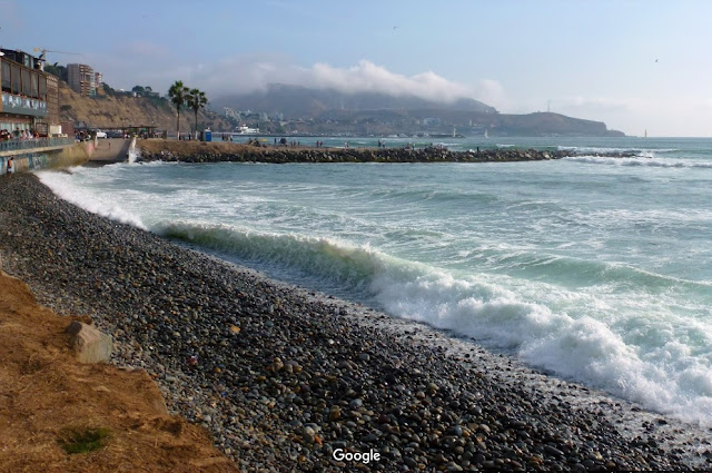 Playa Barranquito