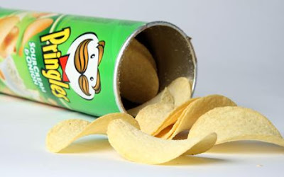 Pringles Yemek