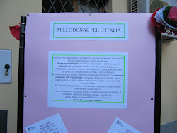 Mille donne per l'Italia