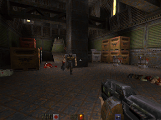 Quake II DOS