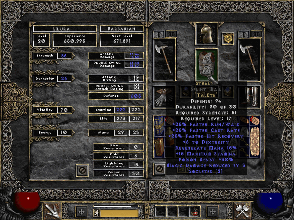 diablo 2 item pack with ebotdz diablo 2 item pack with ebotdz