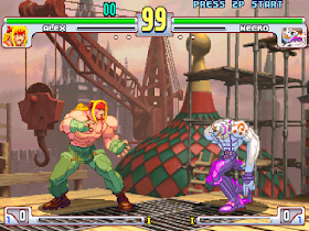 Street Fighter III 3rd Strike - Fight for the Future - Akuma (Arcade) 