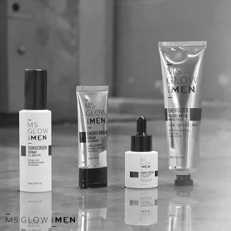 Review Lengkap Ms Glow Men Dan Manfaatnya Tagar Berita