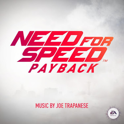Need for Speed Payback Soundtrack Joseph Trapanese