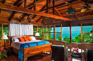 Best All Inclusive Resorts in Costa Rica Honeymoon la paloma lodge