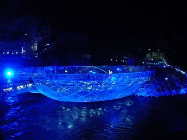 Shellbridge Spain Shell Bridge