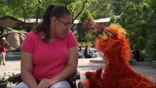 Murray What's the Word on the Street career, Sesame Street Episode 4307 Brandeis Is Looking For A Job