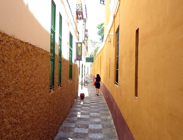 judería+sevilla