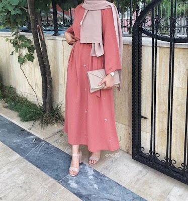 2018 Hijab Fashion And Chic Style