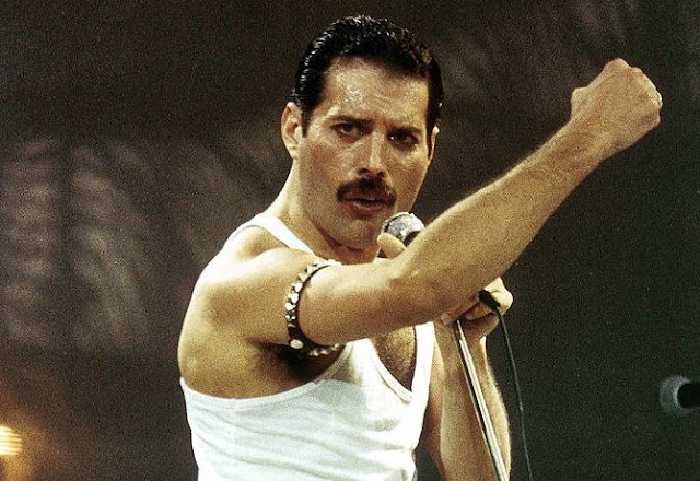 Inspirasi Musik: Jadilah Penyanyi Seperti Freddie Mercury, Sang Vokalis Band Lagendaris Inggris, Queen