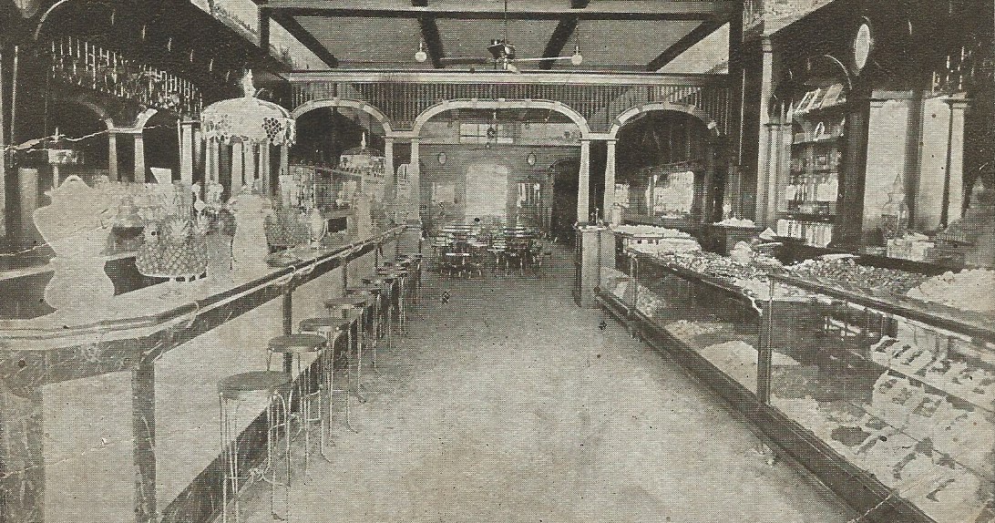 Guelph in postcards The Brills of Guelph