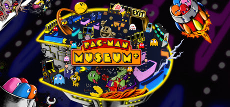 PacMan Museum Plus MULTi10-ElAmigos