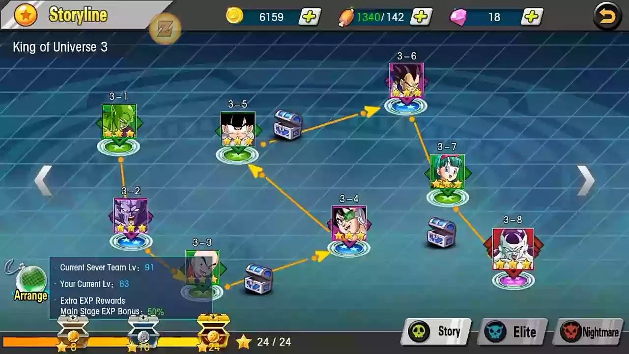 Dragon Ball Fighter Z APK For Android 21 Download Without verification