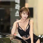 Han Ga Eun – Seoul Auto Salon 2017 [Part 2] Foto 97