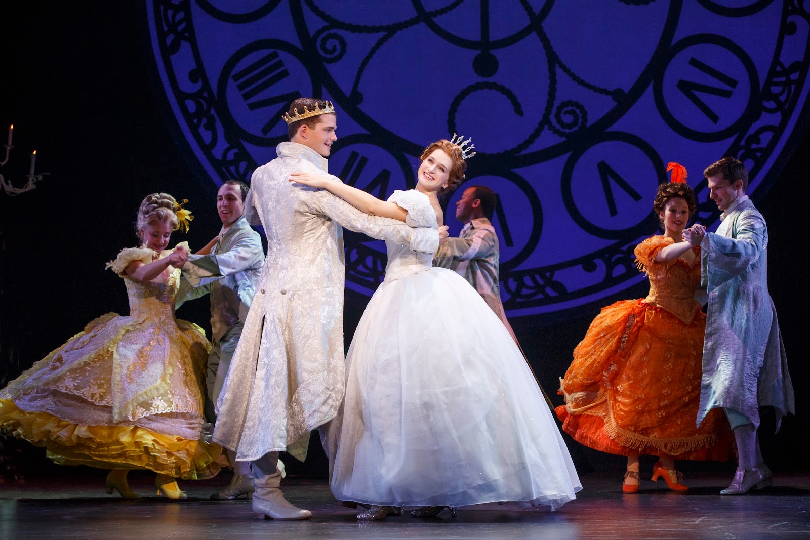 PHX Stages photos RODGERS & HAMMERSTEIN'S CINDERELLA National Tour