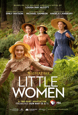 Little Women Minsieries Poster