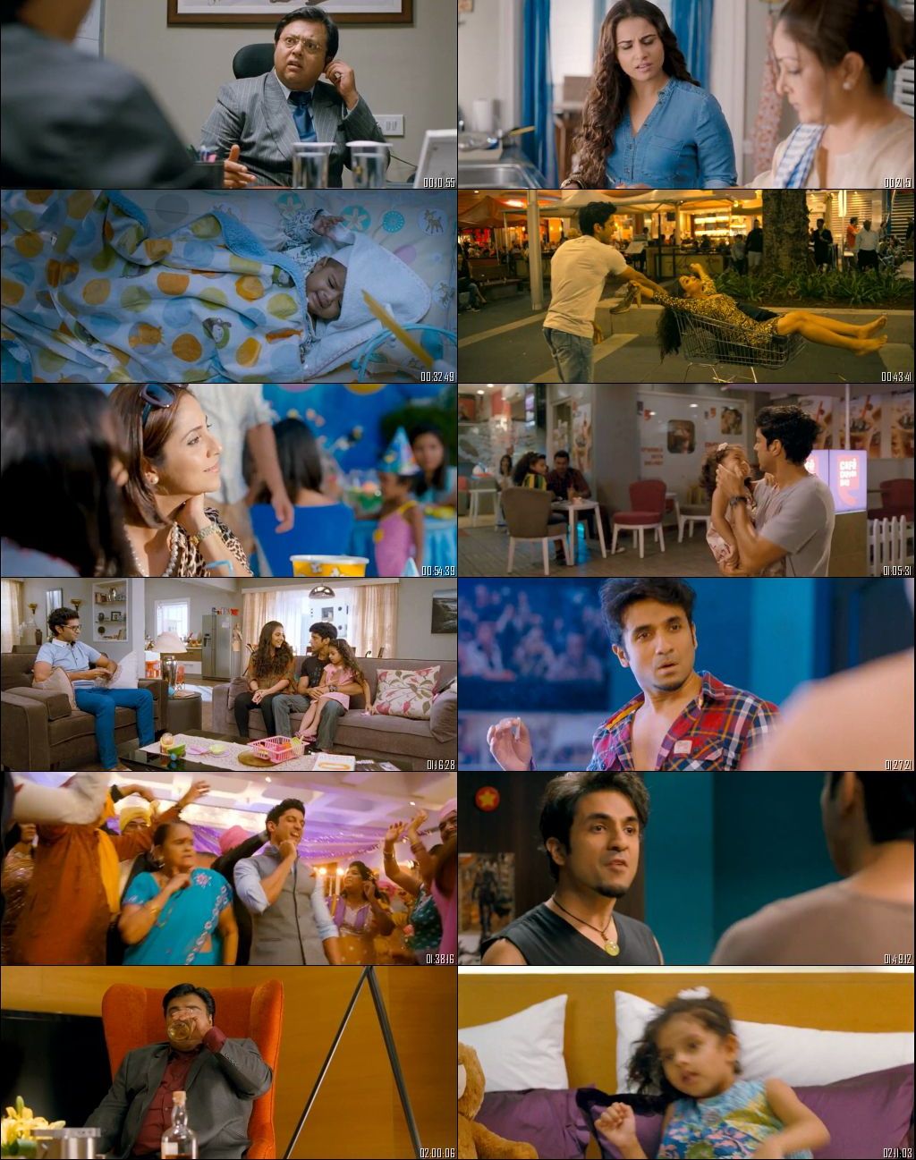Shaadi Ke Side Effects 2014 Full Hindi Movie Download BRRip 720p