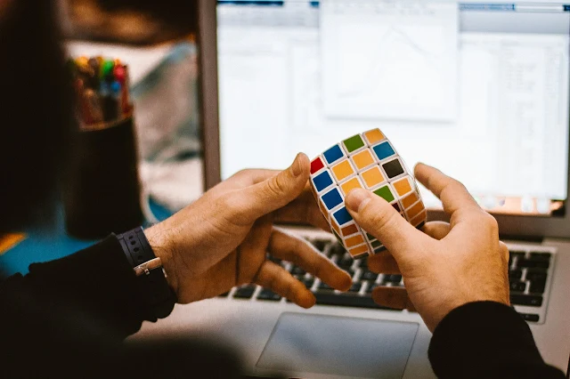 How AI Can Solve The Rubik Cube Quickly