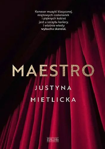 Justyna Mietlicka "Maestro"