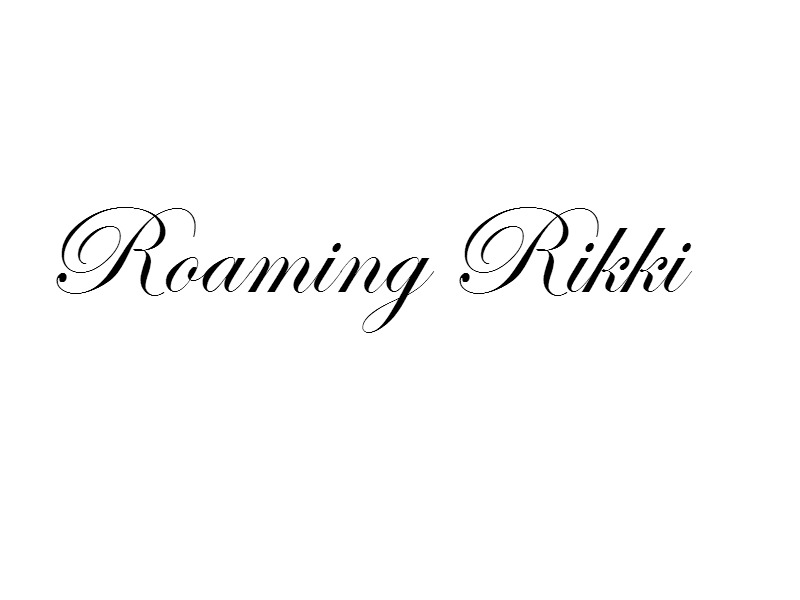 Roaming Rikki