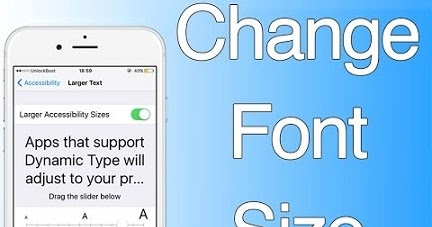 Software Security: How to Alter the Font in iPhone
