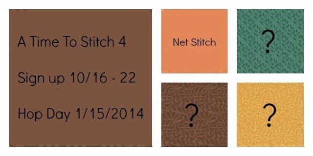 A Time To Stitch 4